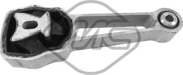 Metalcaucho 54089 - Подушка, опора, подвеска двигателя autodnr.net