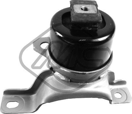 Metalcaucho 54091 - Подушка, підвіска двигуна autocars.com.ua
