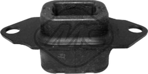 Metalcaucho 54100 - Подушка, підвіска двигуна autocars.com.ua