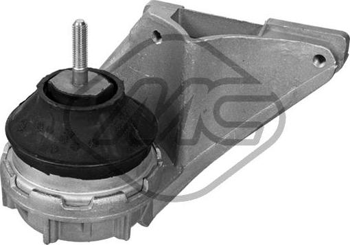 Metalcaucho 54196 - Подушка, підвіска двигуна autocars.com.ua