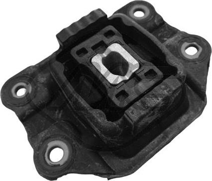 Metalcaucho 54328 - Підвіска, ступінчаста коробка передач autocars.com.ua