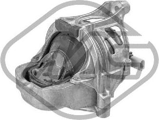 Metalcaucho 54663 - Подушка, підвіска двигуна autocars.com.ua