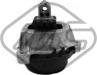 Metalcaucho 54731 - Подушка, підвіска двигуна autocars.com.ua