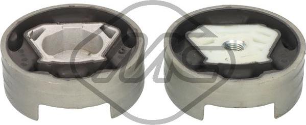 Metalcaucho 54824 - Подушка, підвіска двигуна autocars.com.ua