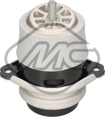 Metalcaucho 54827 - Подушка, підвіска двигуна autocars.com.ua