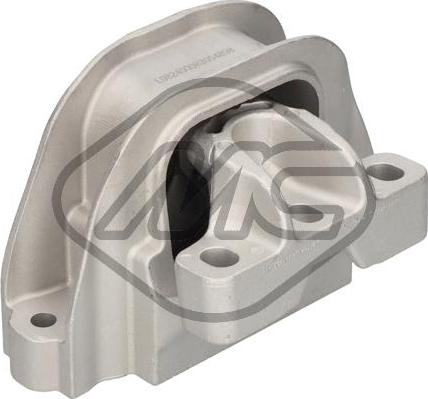 Metalcaucho 54898 - Подушка, підвіска двигуна autocars.com.ua