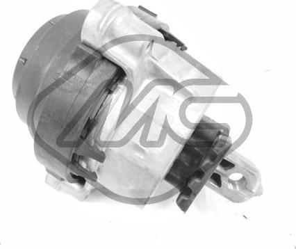 Metalcaucho 54984 - Подушка, підвіска двигуна autocars.com.ua
