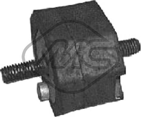 Metalcaucho 56966 - Подушка, підвіска двигуна autocars.com.ua