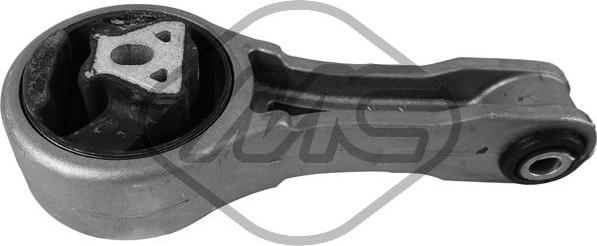 Metalcaucho 57053 - Подушка, підвіска двигуна autocars.com.ua