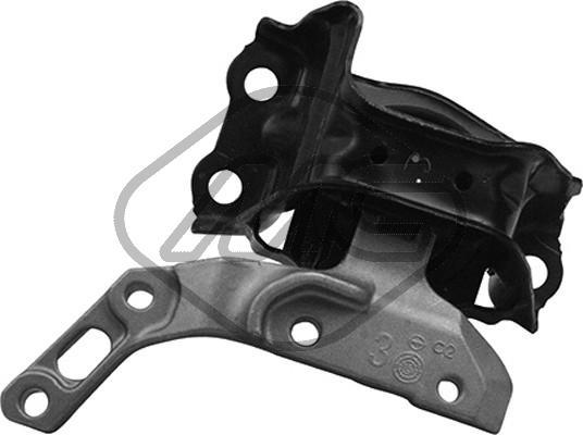 Metalcaucho 57073 - Подушка, підвіска двигуна autocars.com.ua