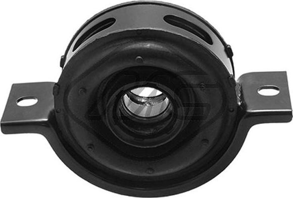 Metalcaucho 57266 - Підвіска, карданний вал autocars.com.ua