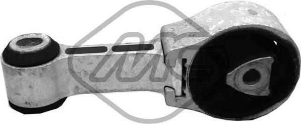 Metalcaucho 57712 - Подушка, підвіска двигуна autocars.com.ua
