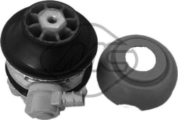 Metalcaucho 57739 - Подушка, підвіска двигуна autocars.com.ua