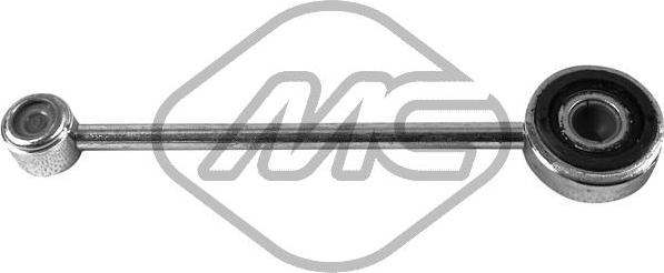 Metalcaucho 57868 - Ремкомплект, важіль перемикання autocars.com.ua