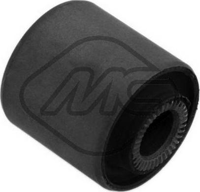 Metalcaucho 58163 - Втулка, балка мосту autocars.com.ua