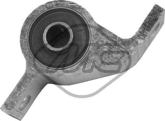 Metalcaucho 58181 - Втулка, балка мосту autocars.com.ua