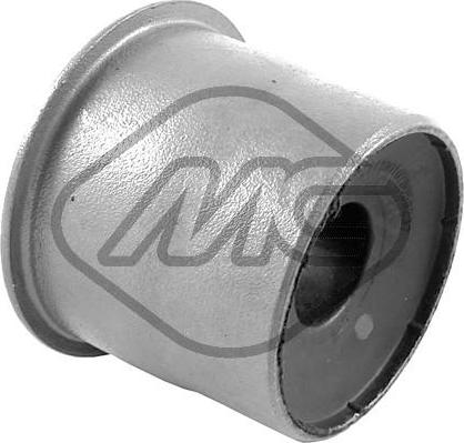 Metalcaucho 58237 - Втулка, балка мосту autocars.com.ua