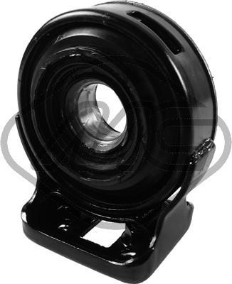 Metalcaucho 58255 - Підвіска, карданний вал autocars.com.ua