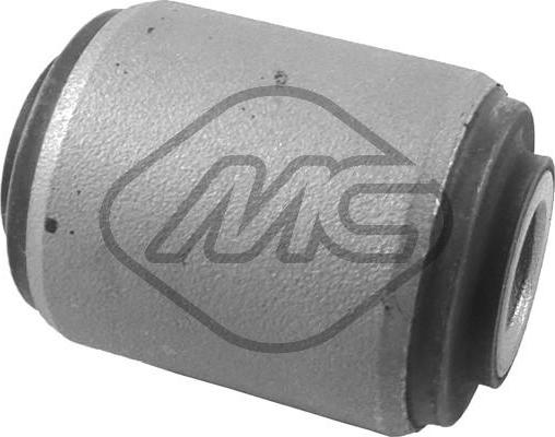 Metalcaucho 58284 - Втулка, балка мосту autocars.com.ua