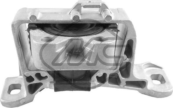 Metalcaucho 58522 - Подушка, підвіска двигуна autocars.com.ua