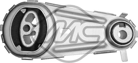 Metalcaucho 58581 - Подушка, підвіска двигуна autocars.com.ua