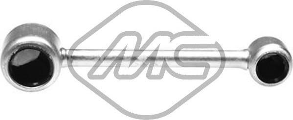Metalcaucho 58604 - Ремкомплект, важіль перемикання autocars.com.ua