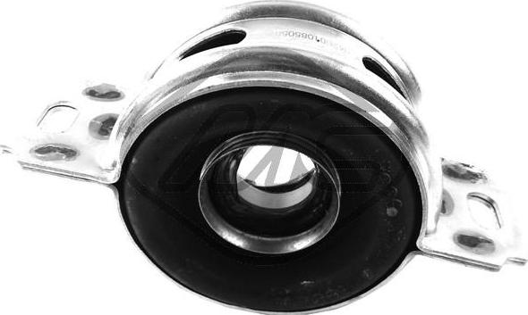 Metalcaucho 58727 - Підвіска, карданний вал autocars.com.ua