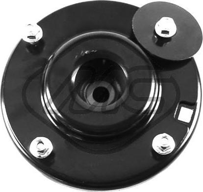 Metalcaucho 58757 - Опора стійки амортизатора, подушка autocars.com.ua