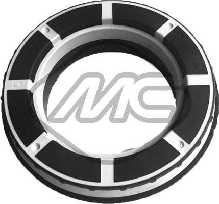 Metalcaucho 58808 - Підшипник кочення, опора стійки амортизатора autocars.com.ua