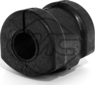 Metalcaucho 59034 - Втулка, стабілізатор autocars.com.ua