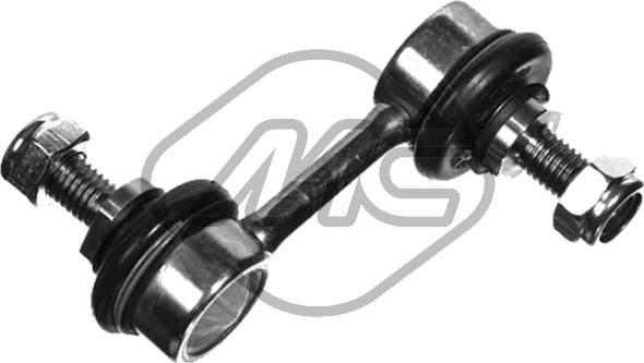 Metalcaucho 59477 - Тяга / стійка, стабілізатор autocars.com.ua
