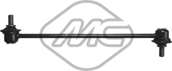 Metalcaucho 59480 - Тяга / стойка, стабилизатор autodnr.net