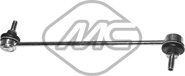 Metalcaucho 59482 - Тяга / стійка, стабілізатор autocars.com.ua