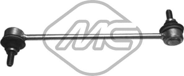 Metalcaucho 59484 - Тяга / стійка, стабілізатор autocars.com.ua