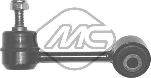 Metalcaucho 59529 - Тяга / стійка, стабілізатор autocars.com.ua