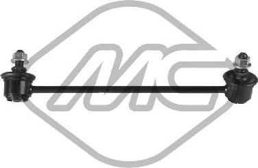 Metalcaucho 59540 - Тяга / стойка, стабилизатор avtokuzovplus.com.ua