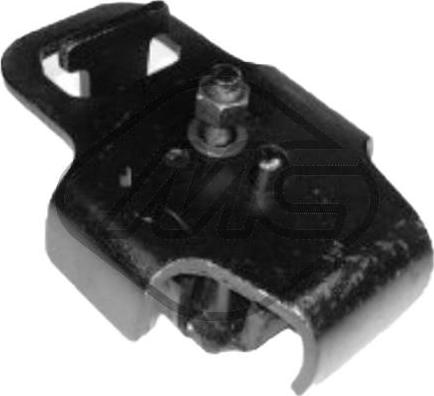 Metalcaucho 59993 - Подушка, підвіска двигуна autocars.com.ua