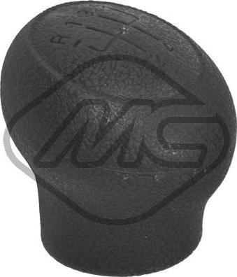 Metalcaucho 65027 - Ручка важеля перемикання передач autocars.com.ua