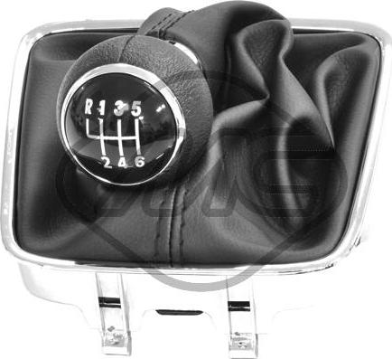 Metalcaucho 65095 - Ручка важеля перемикання передач autocars.com.ua