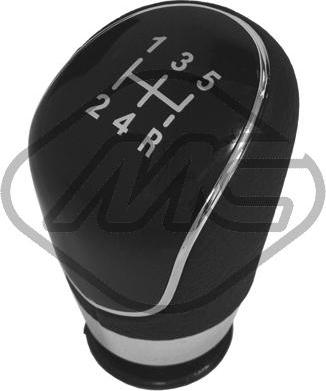 Metalcaucho 65115 - Ручка важеля перемикання передач autocars.com.ua
