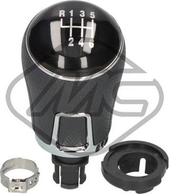 Metalcaucho 65173 - Ручка важеля перемикання передач autocars.com.ua