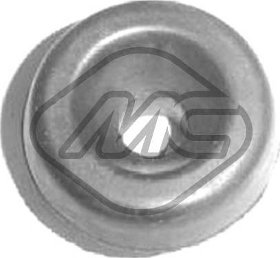Metalcaucho 74631 - Опора стойки амортизатора, подушка autodnr.net