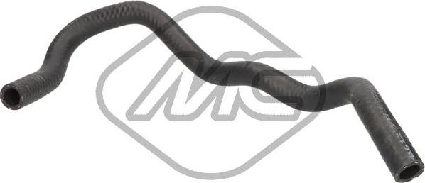 Metalcaucho 77470 - Гідравлічний шланг, рульове управління autocars.com.ua