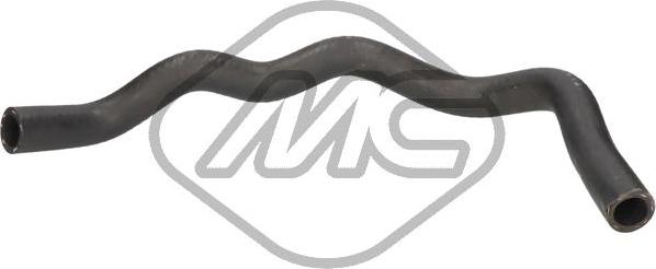 Metalcaucho 77472 - Гідравлічний шланг, рульове управління autocars.com.ua