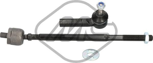 Metalcaucho 77754 - Ремкомплект, спрямовує важіль autocars.com.ua