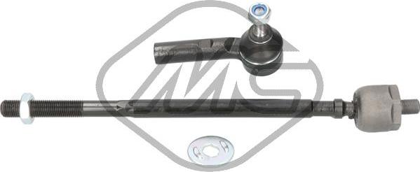 Metalcaucho 77755 - Ремкомплект, спрямовує важіль autocars.com.ua