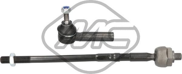 Metalcaucho 77756 - Ремкомплект, спрямовує важіль autocars.com.ua