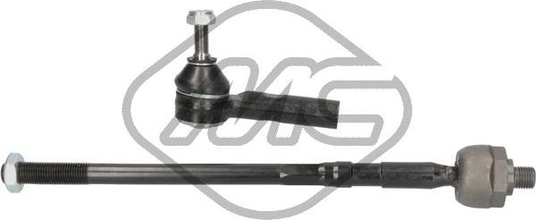 Metalcaucho 77757 - Ремкомплект, спрямовує важіль autocars.com.ua