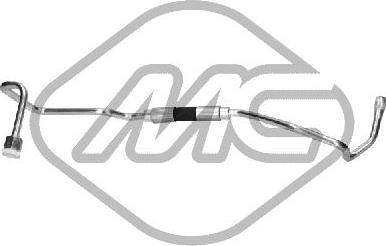 Metalcaucho 77851 - Маслопровод, компресор autocars.com.ua