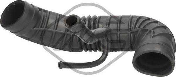 Metalcaucho 78168 - Шланг, система подачі повітря autocars.com.ua